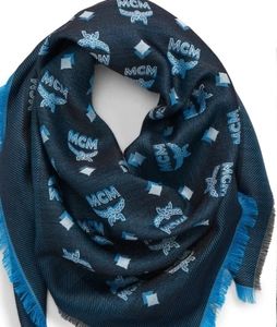 🔥Authentic MCM 🎊Jacquard Scarf